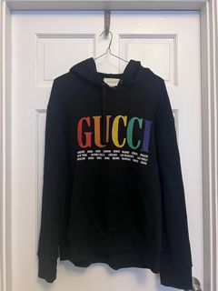 Gucci hotsell city sweatshirt