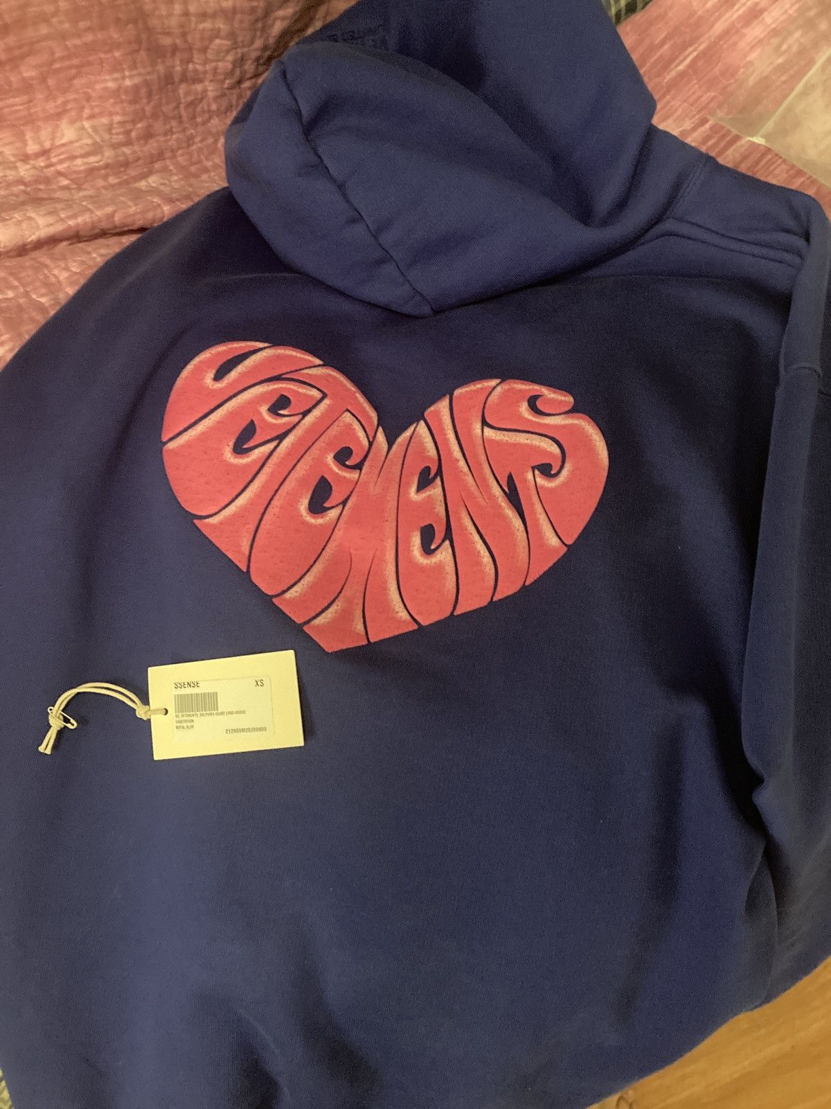 Vetements Vetements Dolphin Heart Logo Hoodie | Grailed Vetements Vetements Dolphin Heart Logo Hoodie | Grailed