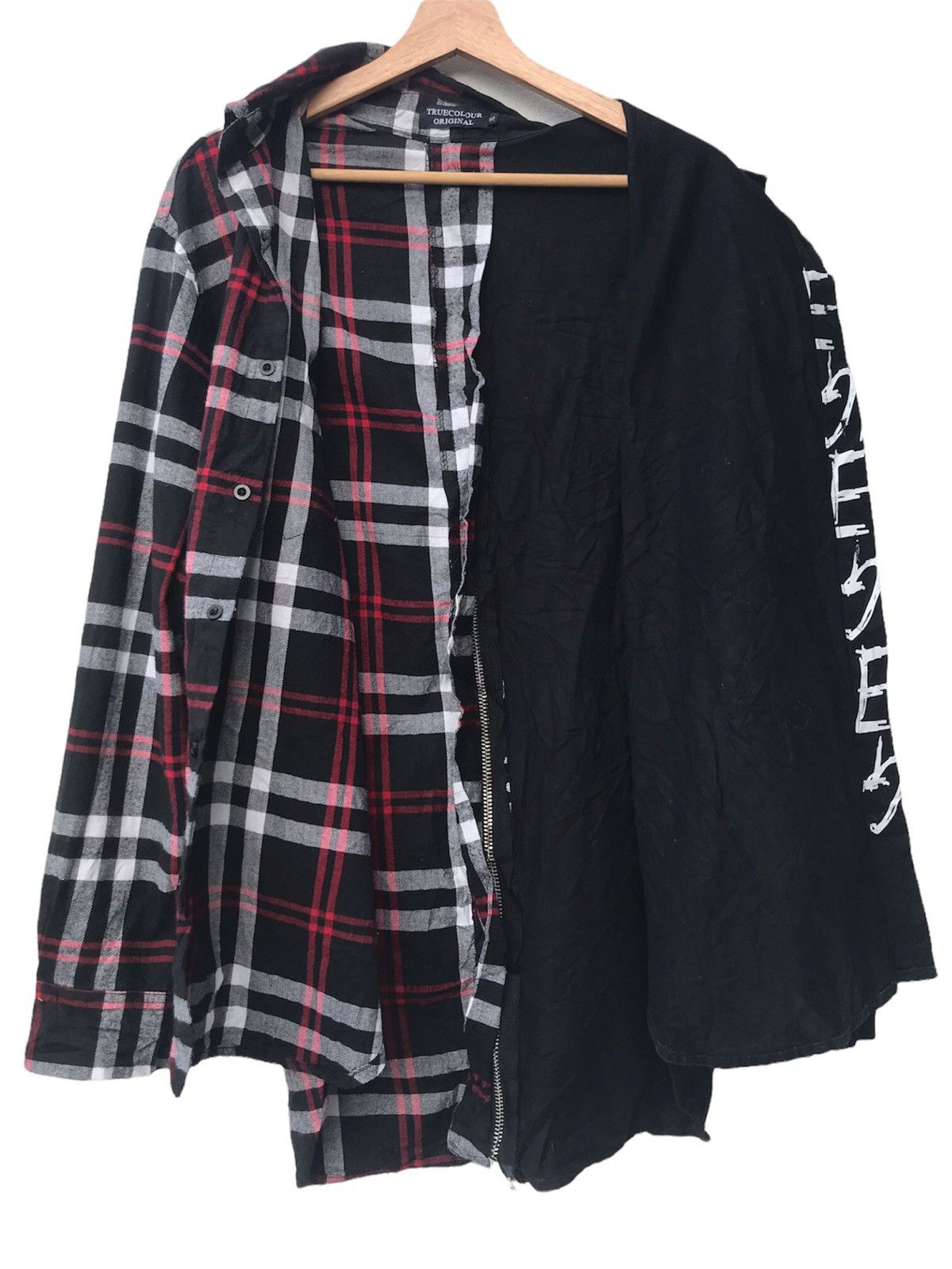 Seditionaries Truecolour Original Punk Style Shirt Size US XL / EU 56 / 4 - 3 Thumbnail