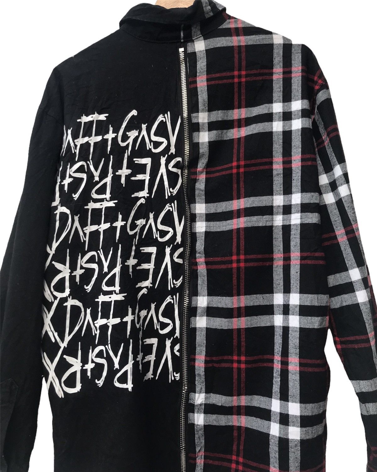 Seditionaries Truecolour Original Punk Style Shirt Size US XL / EU 56 / 4 - 5 Thumbnail