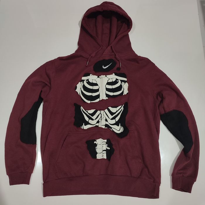 skeletoes shoes nike