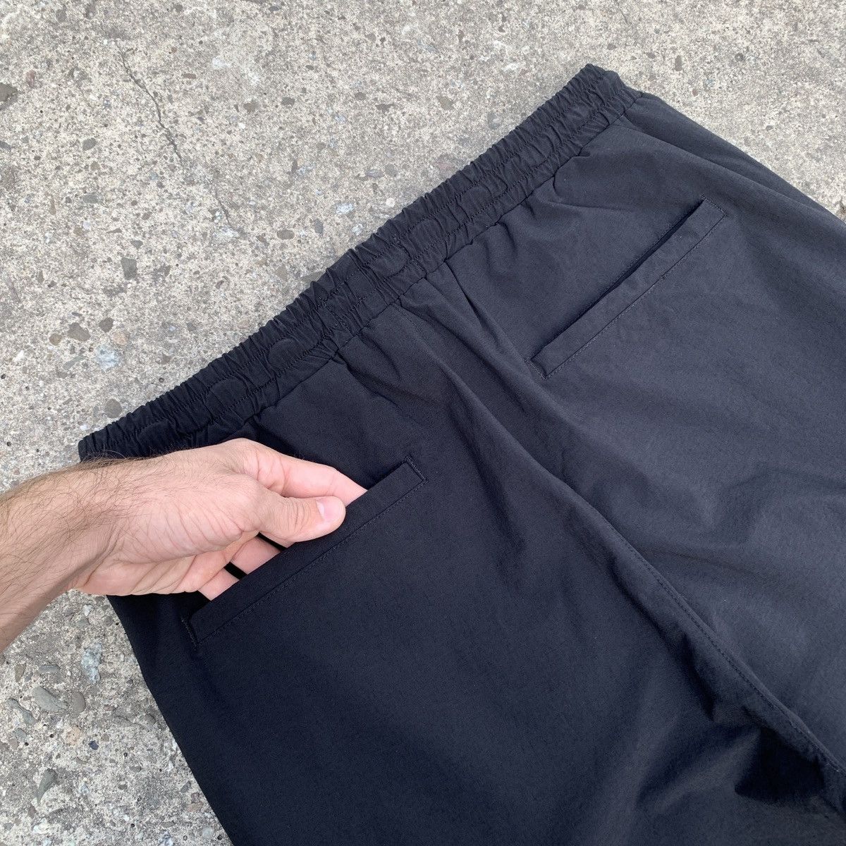 Preach SS20 PREACH NYLON CARGO PANTS Size US 34 / EU 50 - 22 Thumbnail