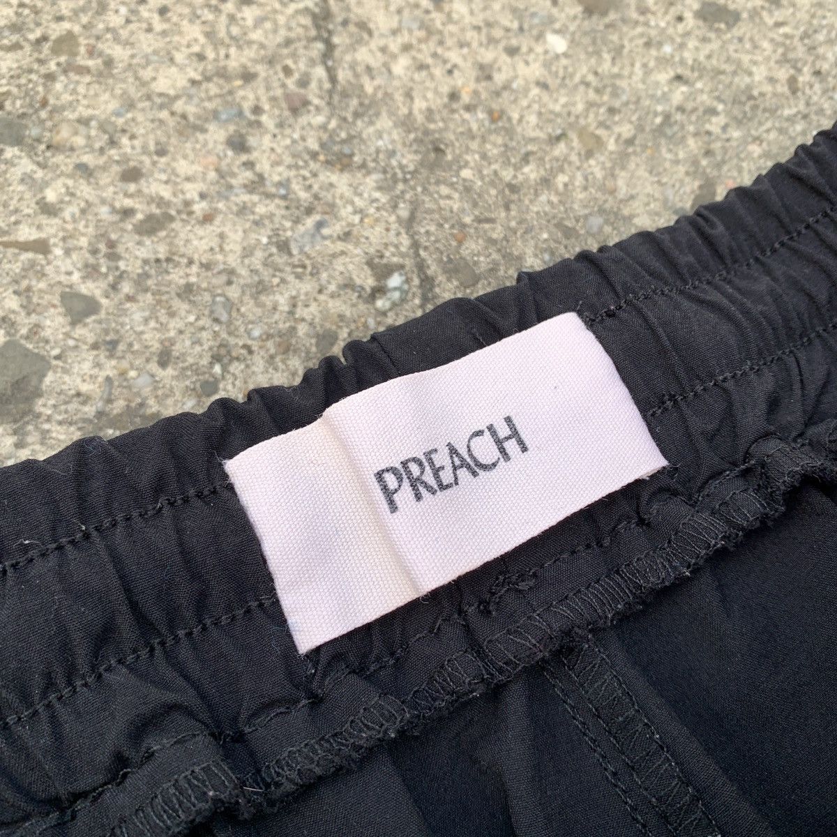 Preach SS20 PREACH NYLON CARGO PANTS Size US 34 / EU 50 - 15 Thumbnail