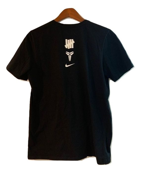 Undefeated hot sale kobe tee