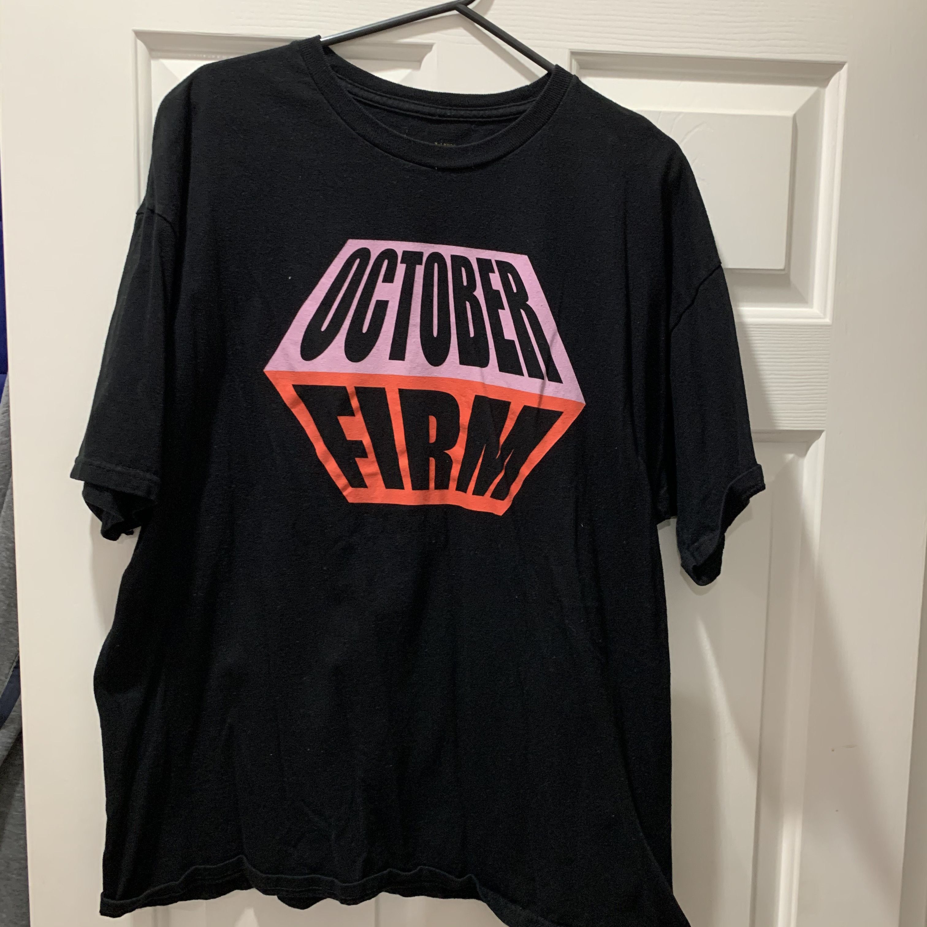 Octobers Very Own Octobers Very Own OVO Drake October Firm Tee | Grailed