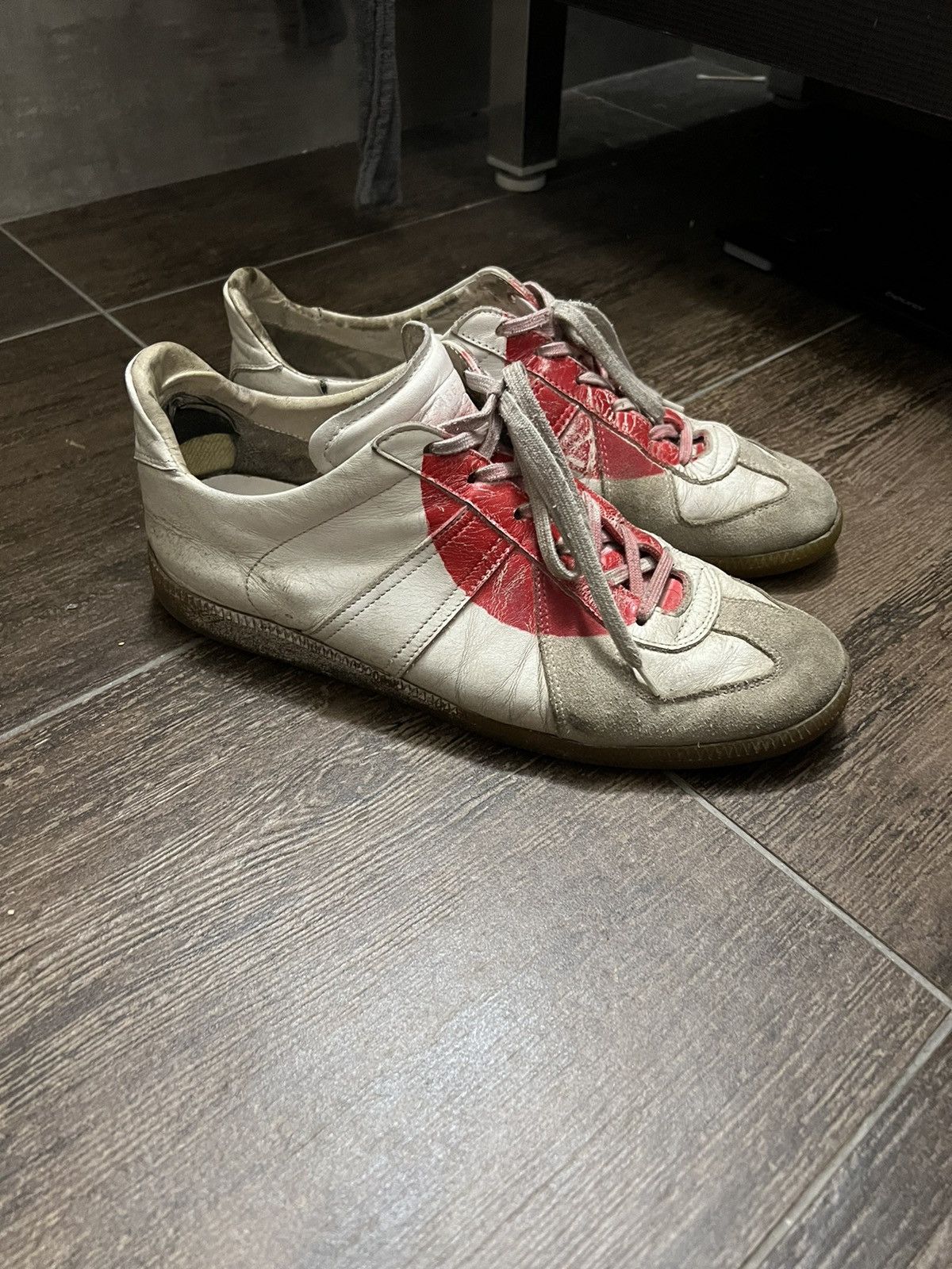 Maison Margiela Maison Margiela Artisanal Replica Gats Japan Exclusive ...