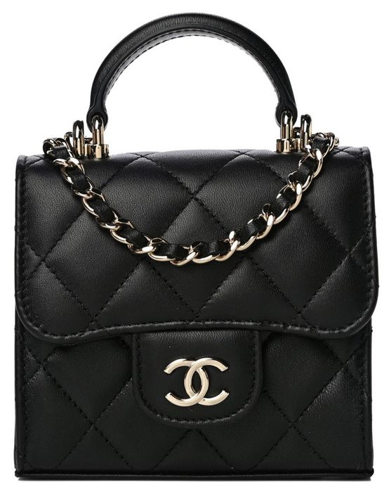 Chanel Chanel Mini Crossbody | Grailed