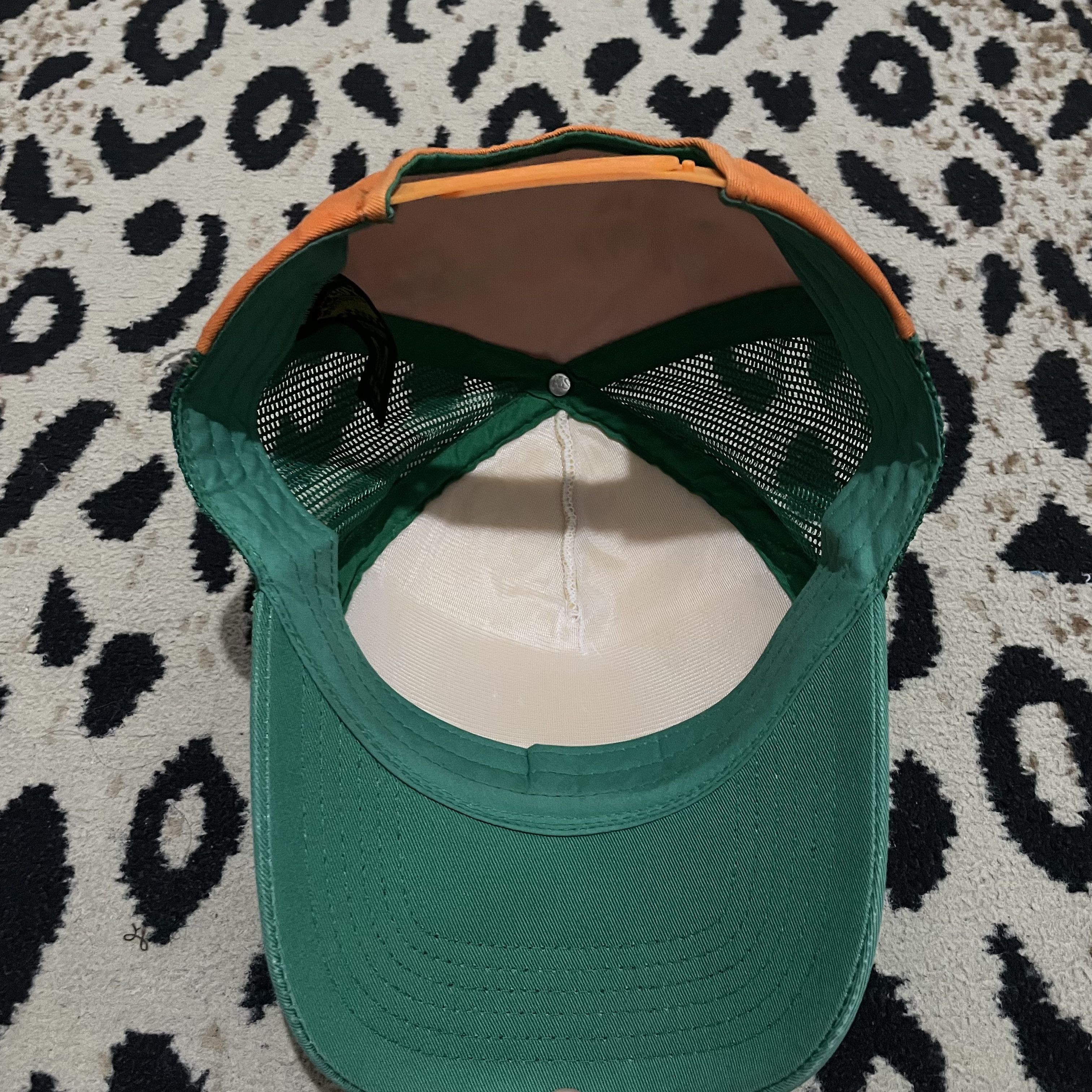 Indian Motorcycle × The Real McCoy's Indian Motorcycle Trucker Hats Size ONE SIZE - 4 Thumbnail