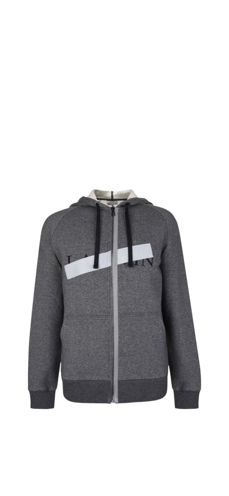 Lanvin Hidden Logo Hoodie