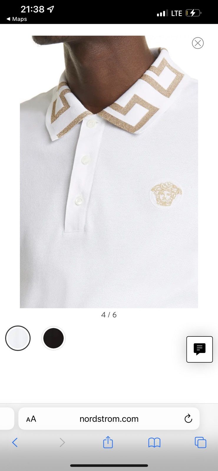 Versace Polo