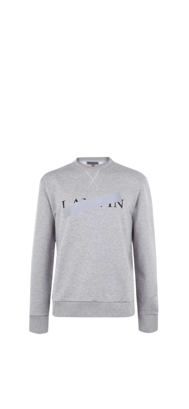 Lanvin Hidden Logo Sweatshirt