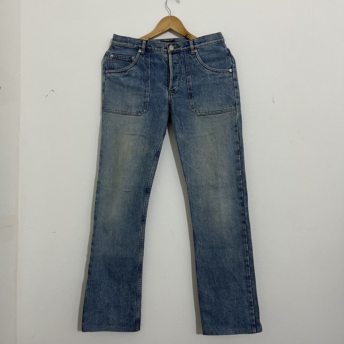 A.P.C Bush Pant Jeans