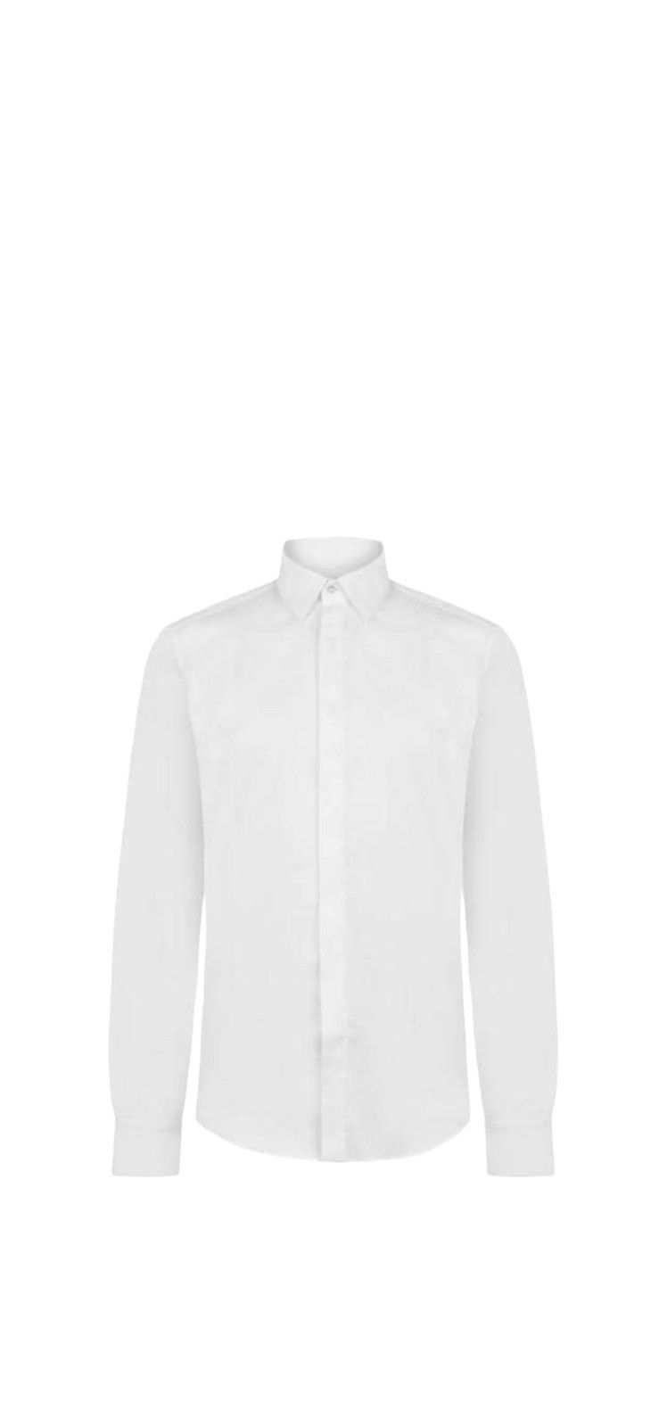 Lanvin Cotton Hide Shirt