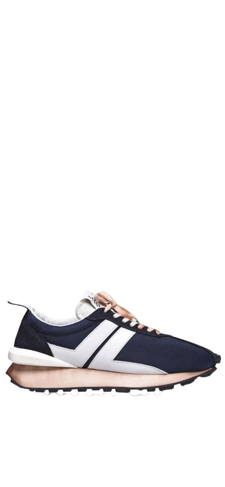 Lanvin JL Mesh Sneakers