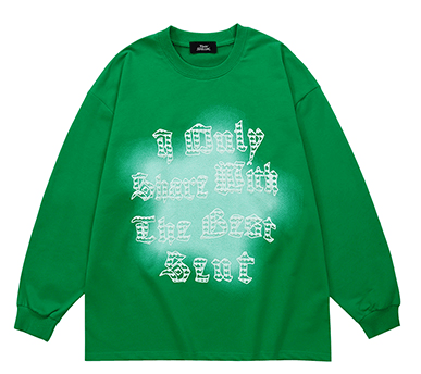 The Best Slut Long Sleeve T-shirt