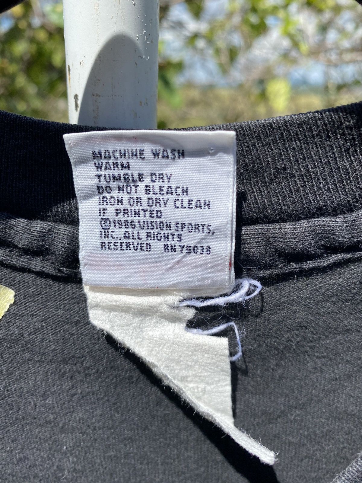Vintage × Vision Streetwear Vintage 80s Vision VSW Streetwear T-shirt Size US M / EU 48-50 / 2 - 4 Thumbnail