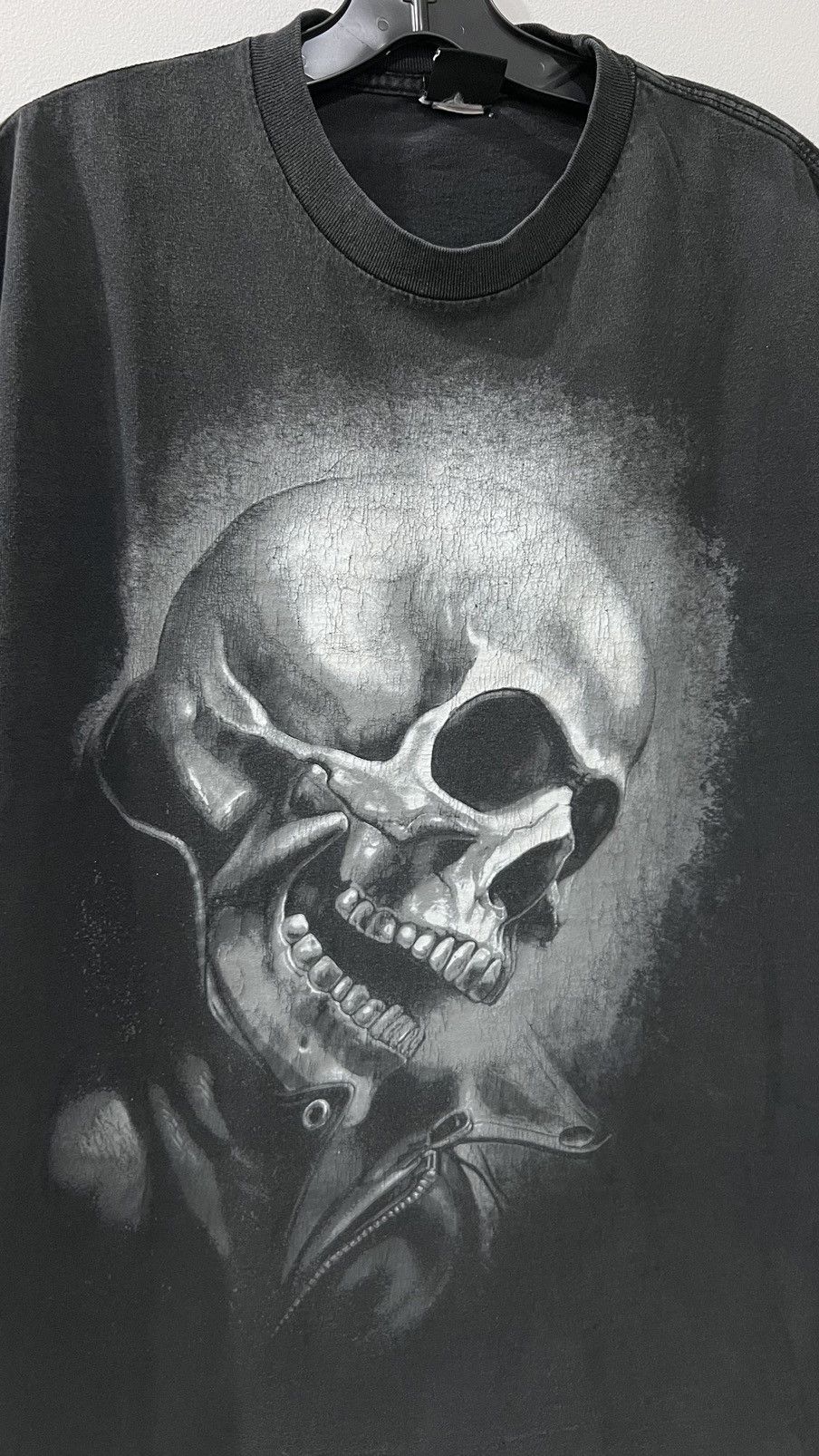 Marvel Comics × Vintage Vintage Ghostrider Marvel TShirt Size Large Size US L / EU 52-54 / 3 - 2 Thumbnail