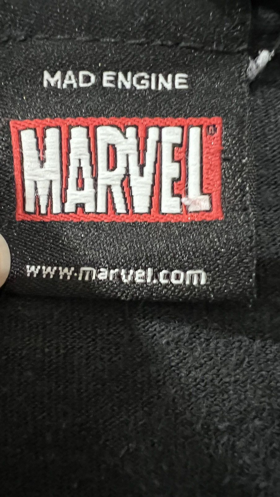 Marvel Comics × Vintage Vintage Ghostrider Marvel TShirt Size Large Size US L / EU 52-54 / 3 - 3 Thumbnail
