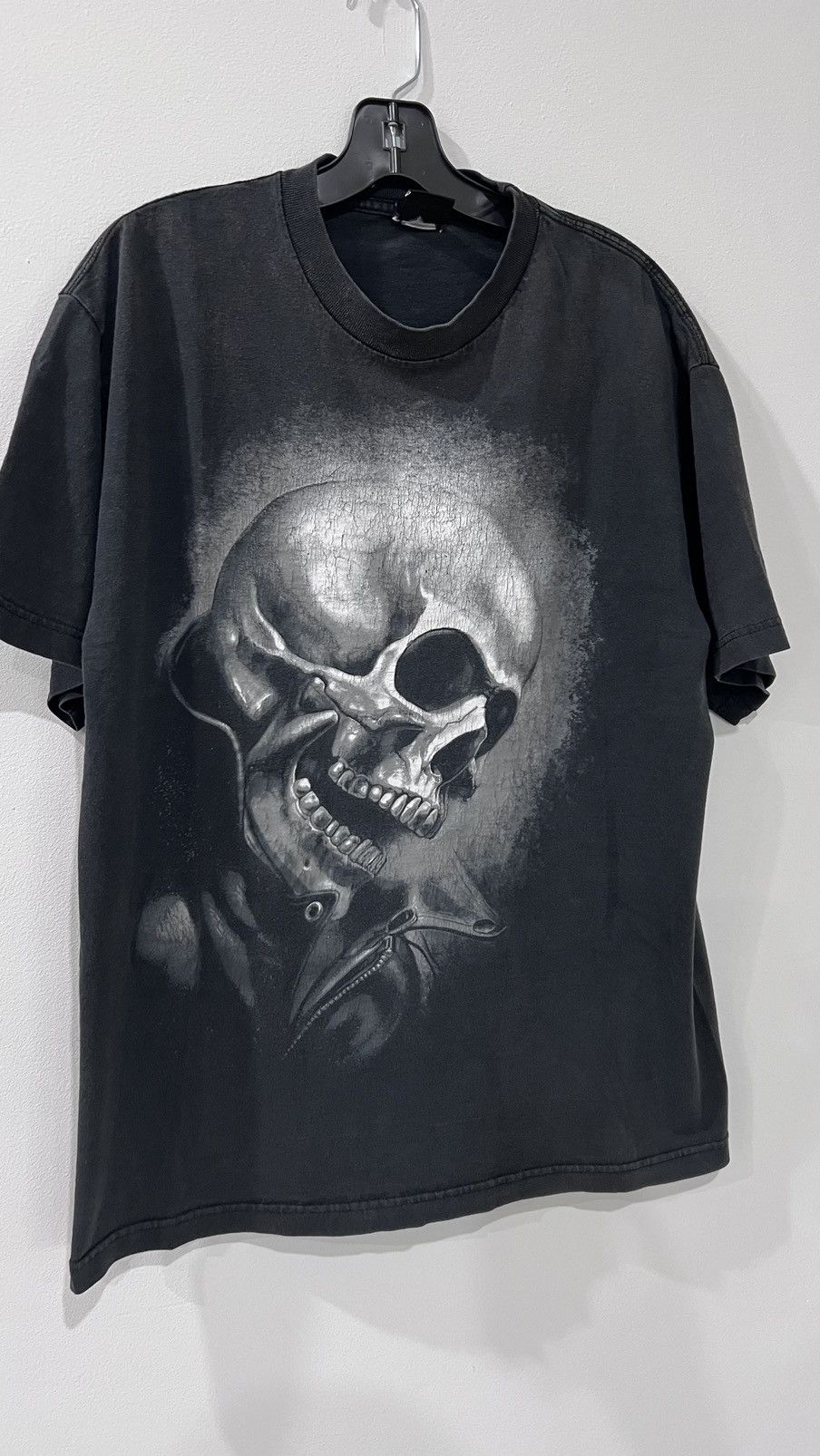 Marvel Comics × Vintage Vintage Ghostrider Marvel TShirt Size Large Size US L / EU 52-54 / 3 - 1 Thumbnail