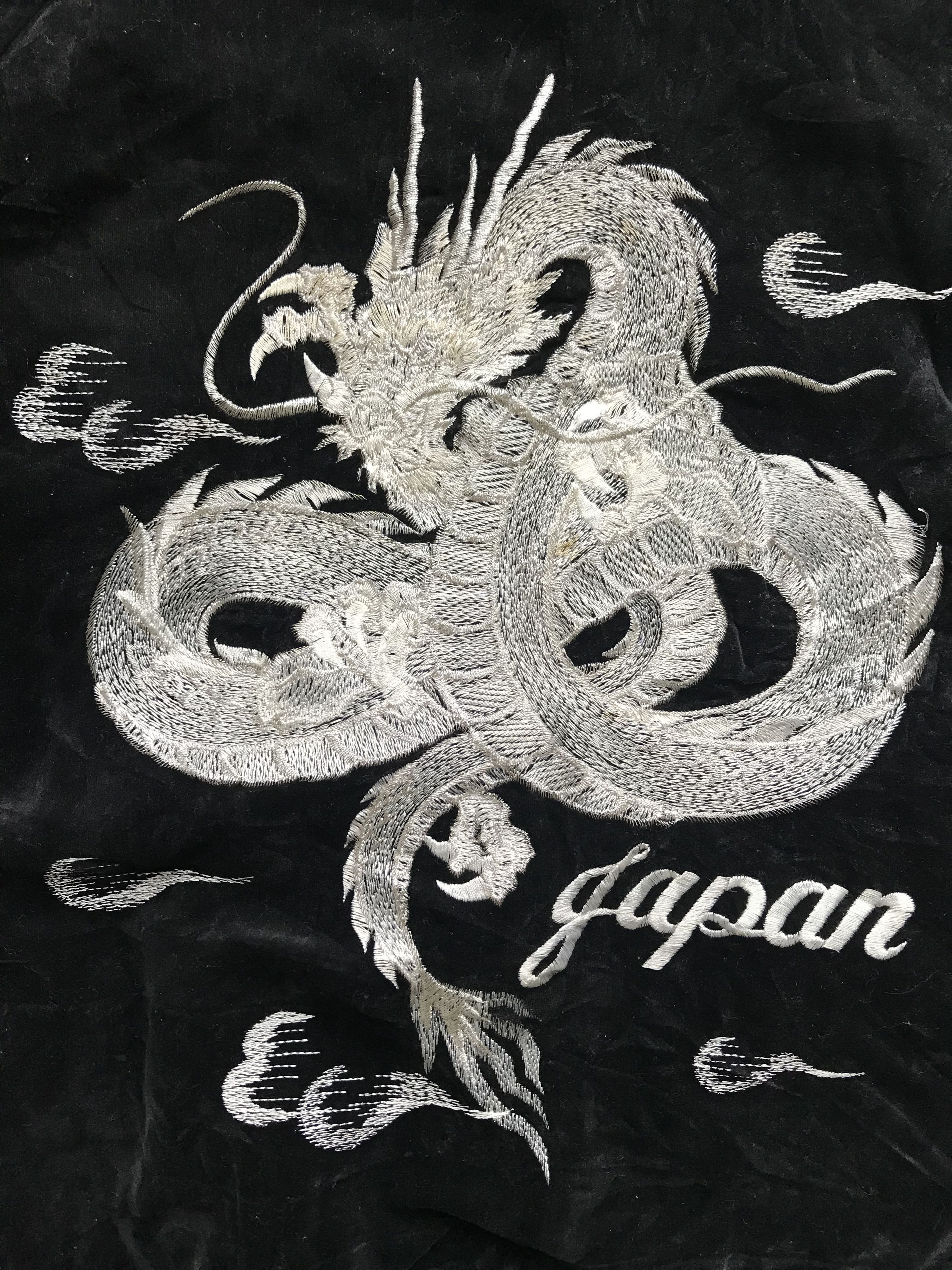 Vintage 2-J2- Vintage Japan Sukajan Size US M / EU 48-50 / 2 - 11 Thumbnail