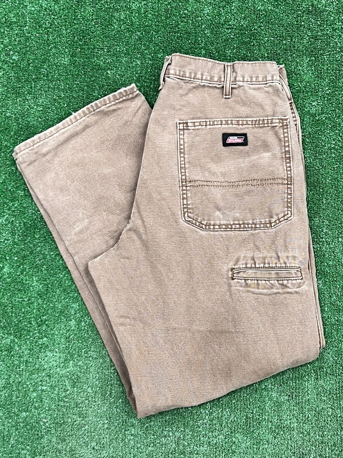 Vintage 2000s Work Pants Grailed