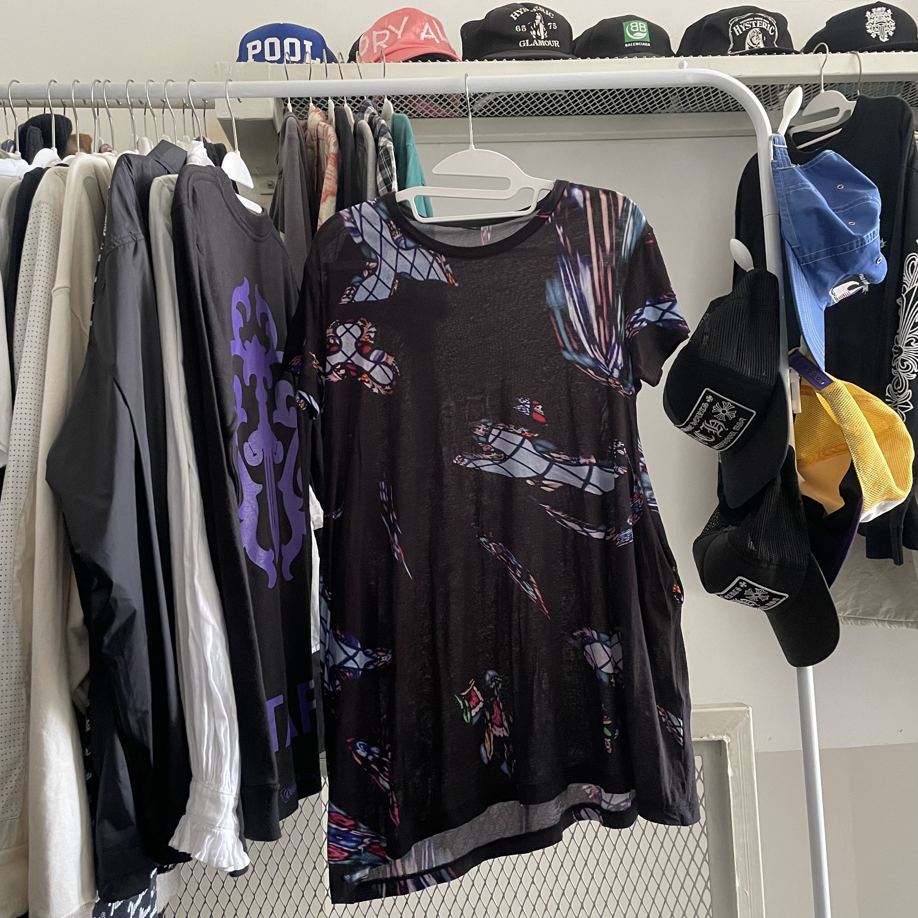 Yohji Yamamoto Tee
