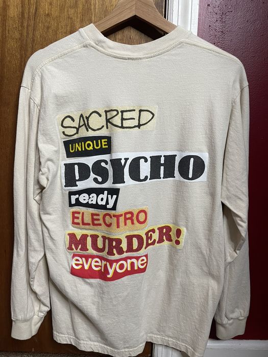 Supreme Supreme Sacred Unique L/S Tee | Grailed