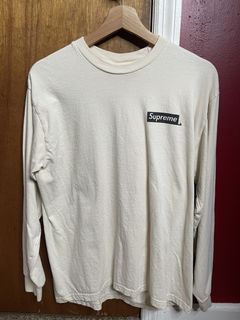 Supreme Supreme Sacred Unique L/S Tee | Grailed