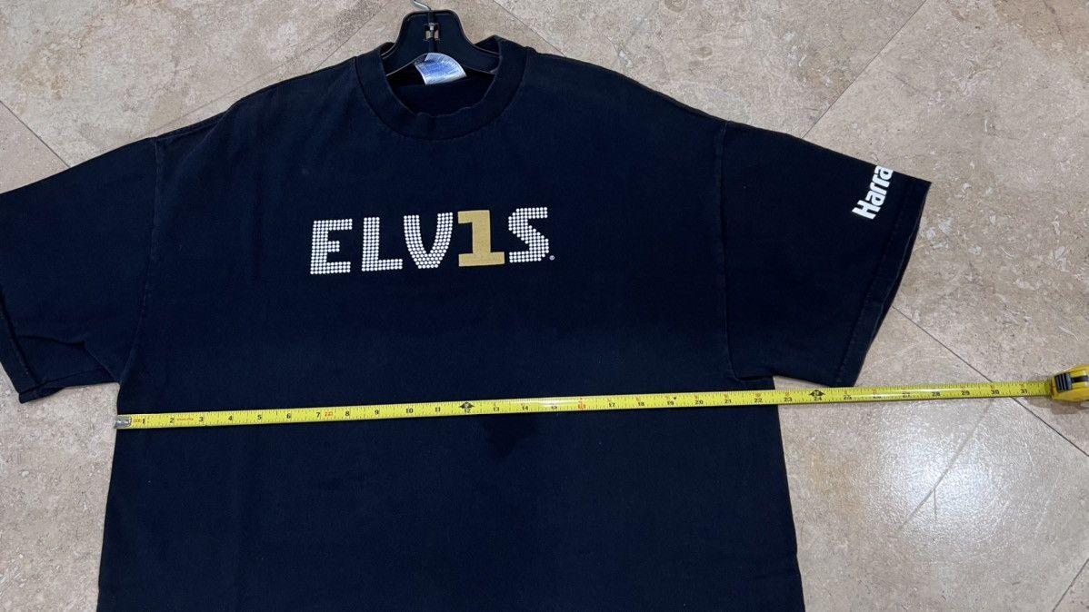 Band Tees × Vintage Elvis Presley: Before Elvis, there was nothing. -John Lennon Size US XL / EU 56 / 4 - 7 Thumbnail