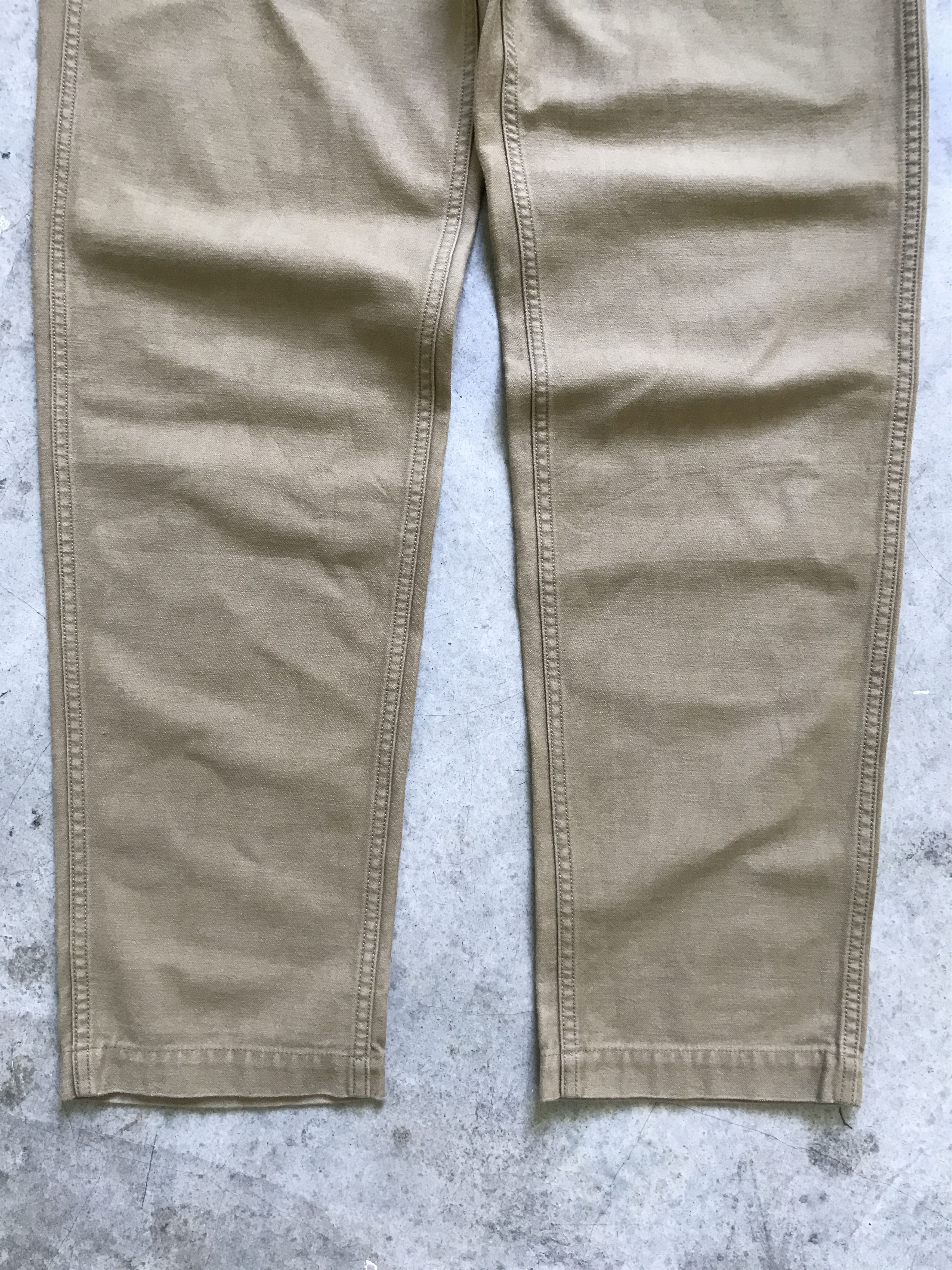 Nigel Cabourn 2-P6 NIGEL CABOURN Military Legendary Designer BAKER PANT Size US 30 / EU 46 - 8 Thumbnail