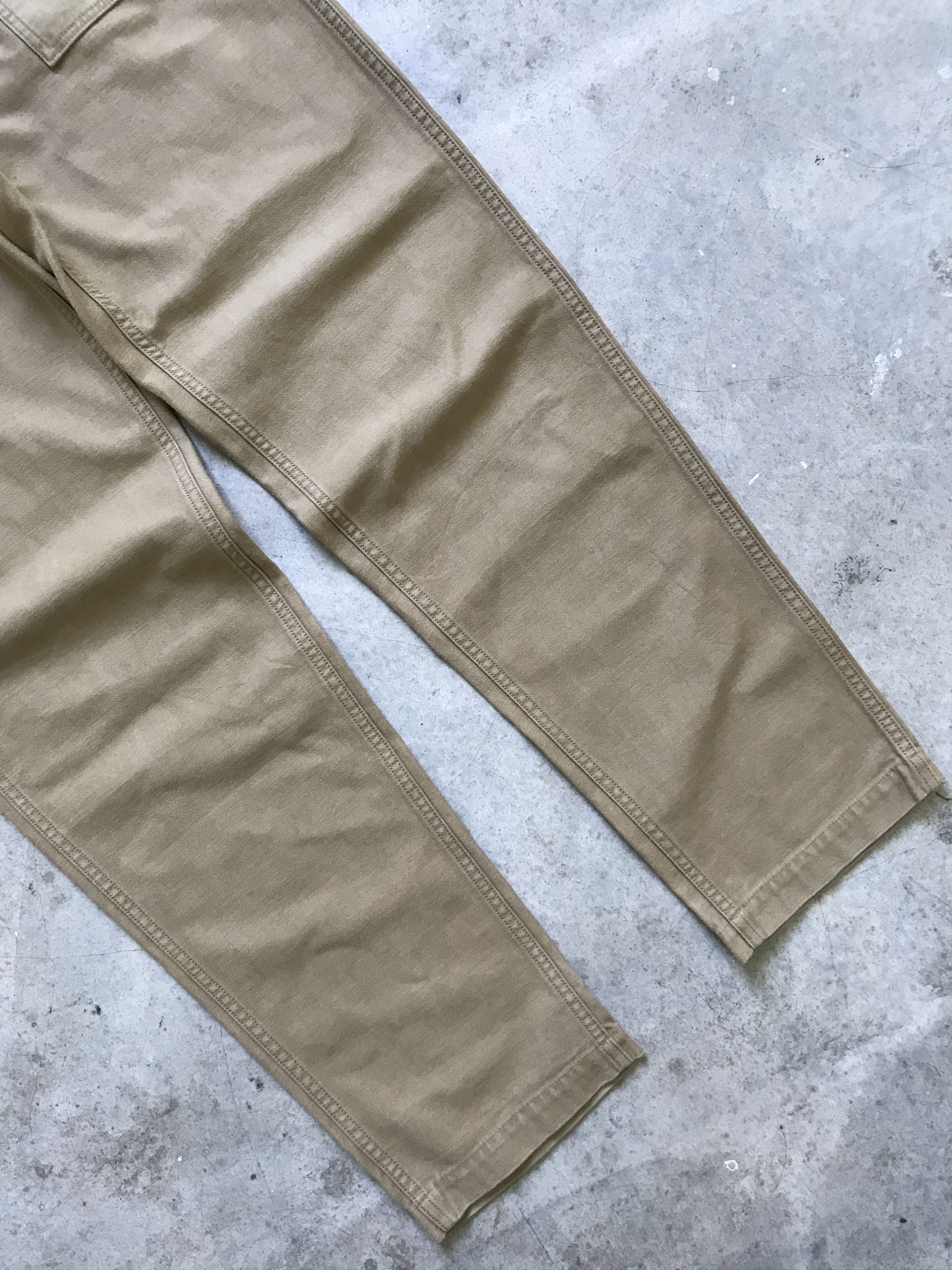 Nigel Cabourn 2-P6 NIGEL CABOURN Military Legendary Designer BAKER PANT Size US 30 / EU 46 - 5 Thumbnail