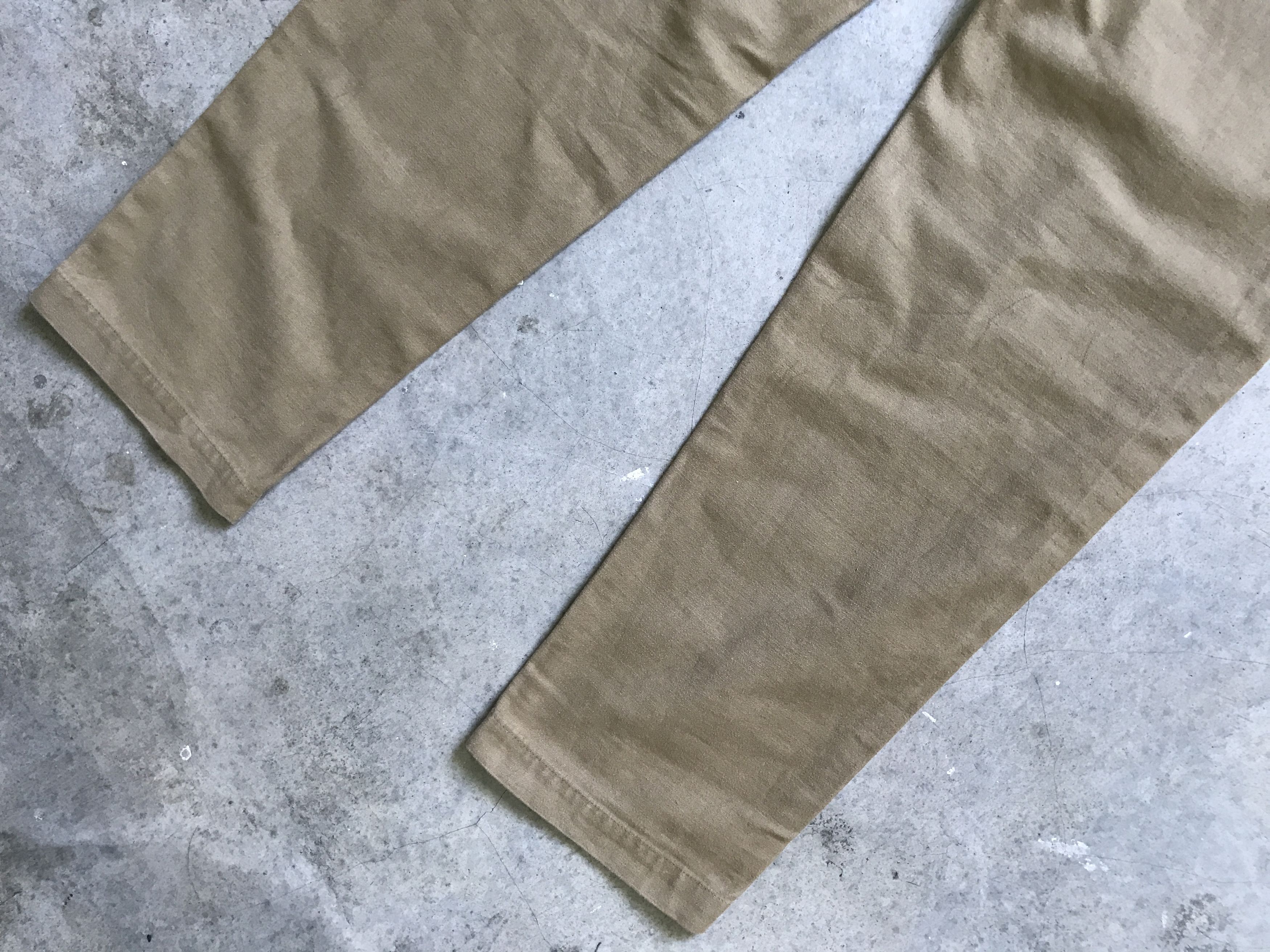 Nigel Cabourn 2-P6 NIGEL CABOURN Military Legendary Designer BAKER PANT Size US 30 / EU 46 - 11 Thumbnail