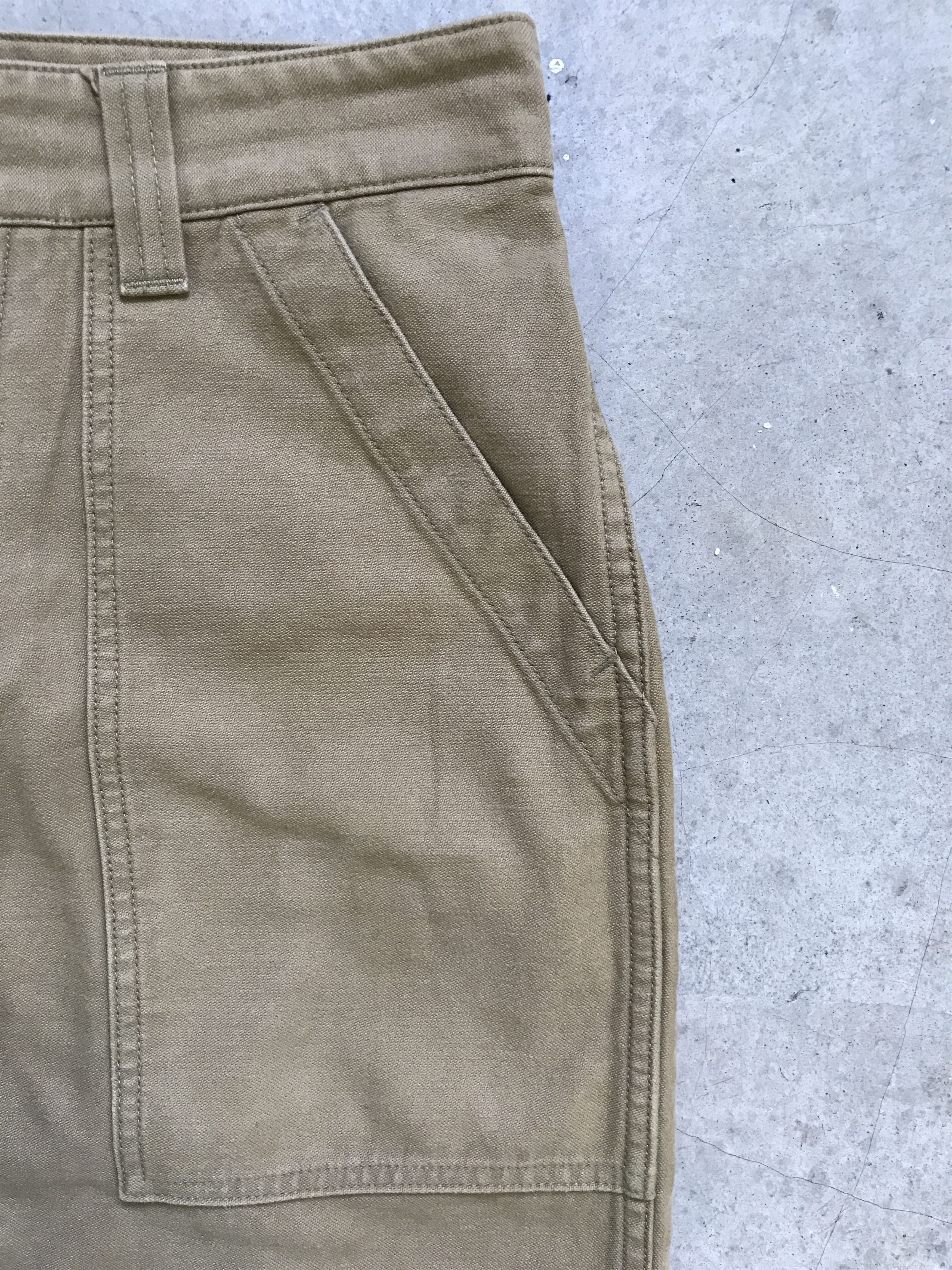 Nigel Cabourn 2-P6 NIGEL CABOURN Military Legendary Designer BAKER PANT Size US 30 / EU 46 - 7 Thumbnail