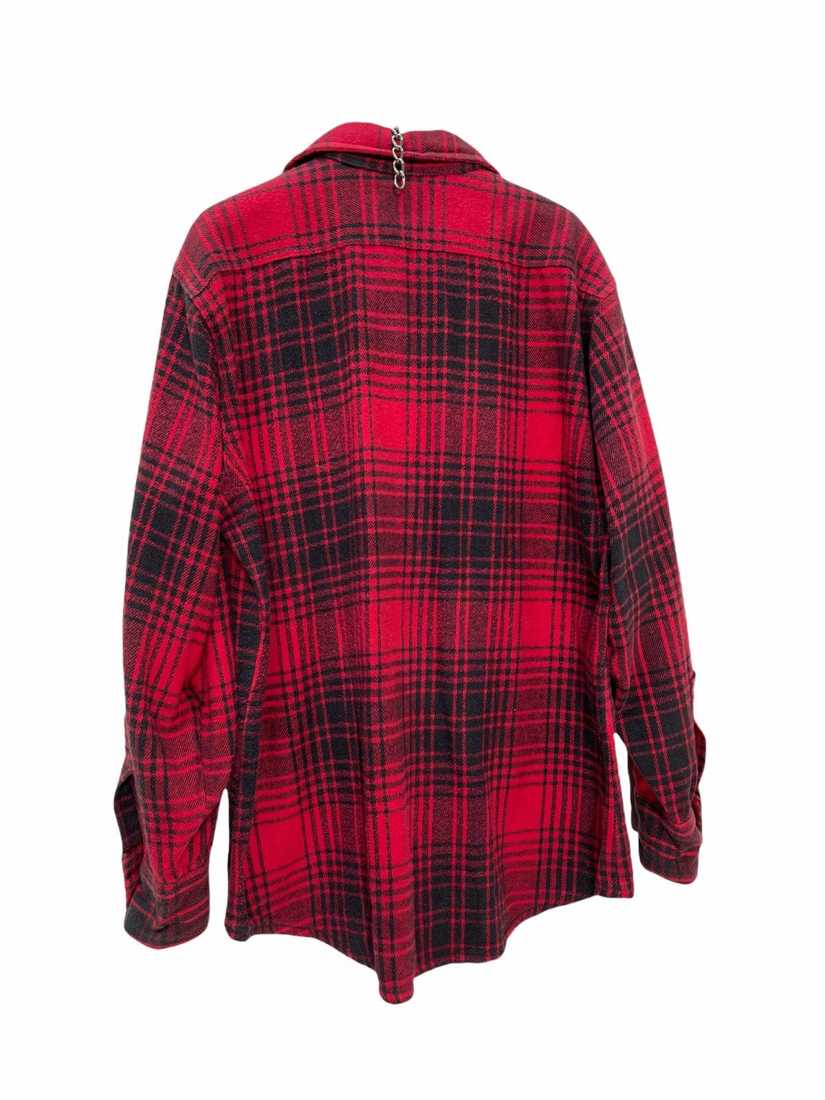 Levi's Vintage Clothing Vtg 90s Levi’s LVC Alaska Shirt Flannel Check 2🟩1 Size US M / EU 48-50 / 2 - 3 Thumbnail