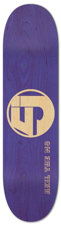 Other AKIL the MC jurassic 5 skateboard deck new Size ONE SIZE - 2 Thumbnail