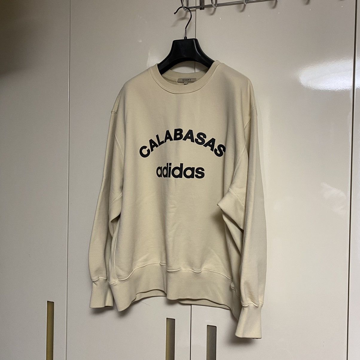 Yeezy Season CALABASAS Sweatshirts