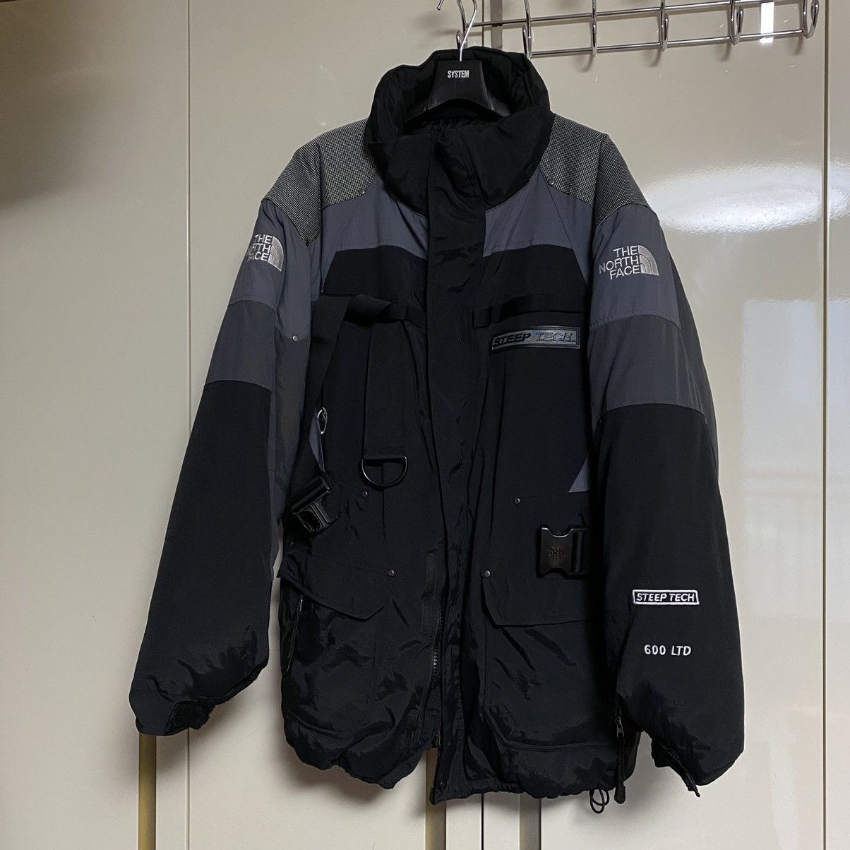 North face steep tech 600 ltd best sale