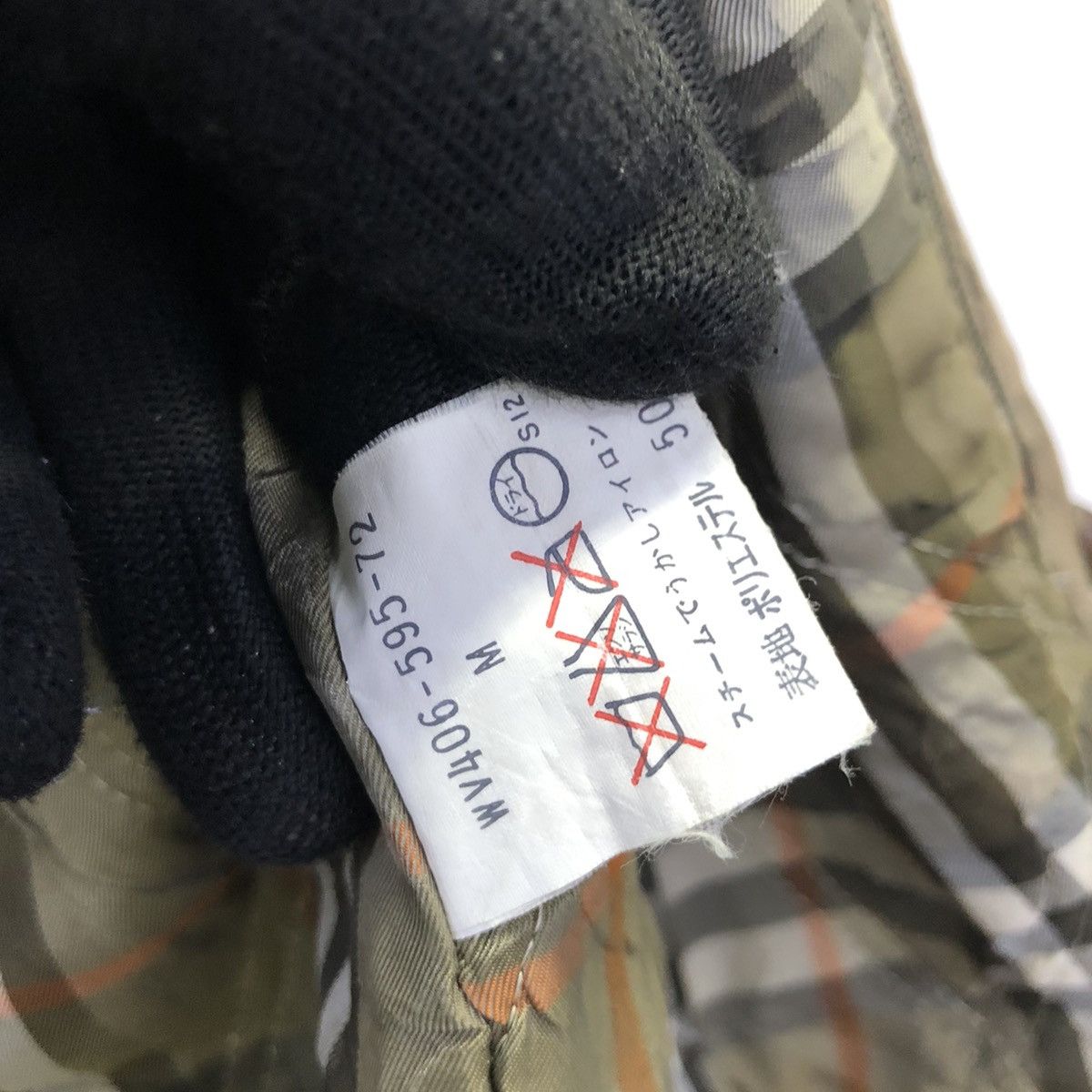 ‘Rare!! Burberry Jacket MultiPocket