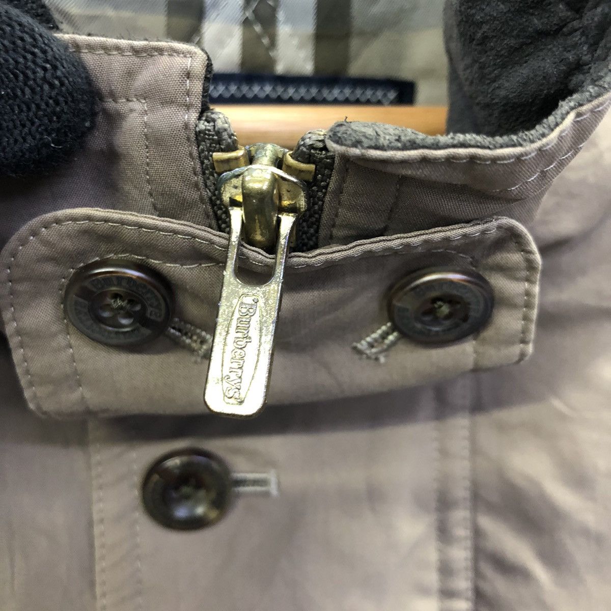 ‘Rare!! Burberry Jacket MultiPocket
