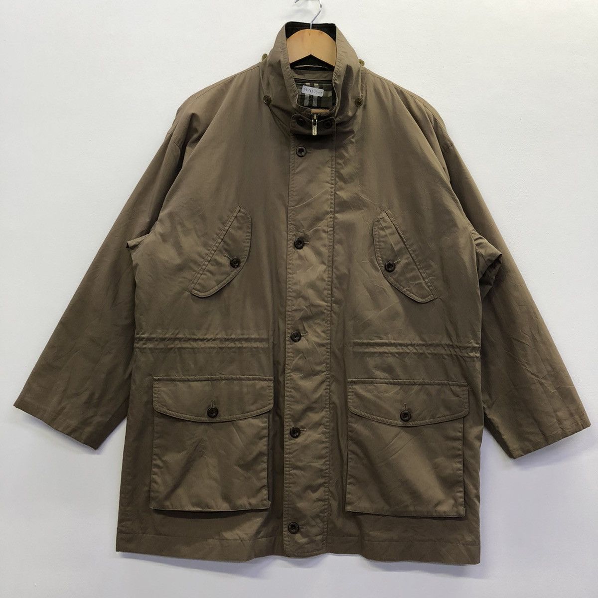 ‘Rare!! Burberry Jacket MultiPocket