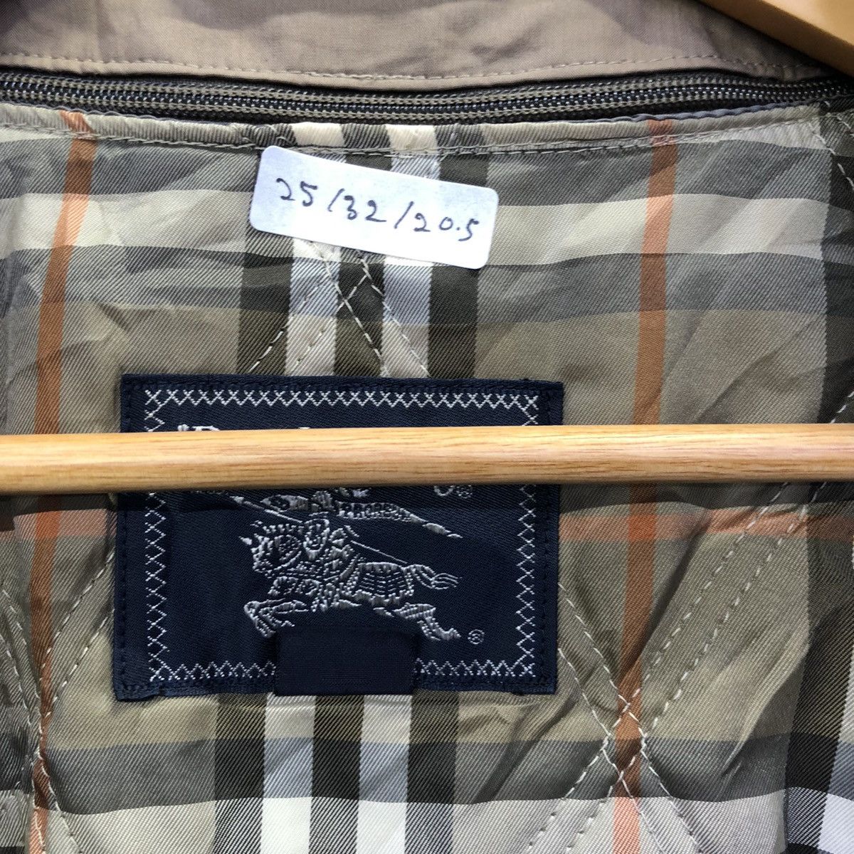 ‘Rare!! Burberry Jacket MultiPocket