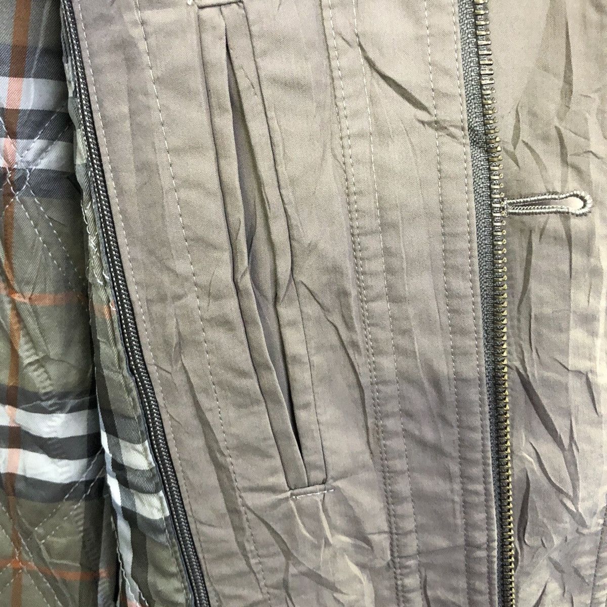 ‘Rare!! Burberry Jacket MultiPocket