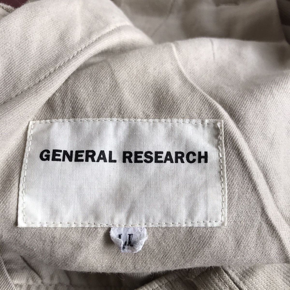 20471120 × General Research × Japanese Brand Japanese Multi pocket General research Size US 34 / EU 50 - 7 Thumbnail