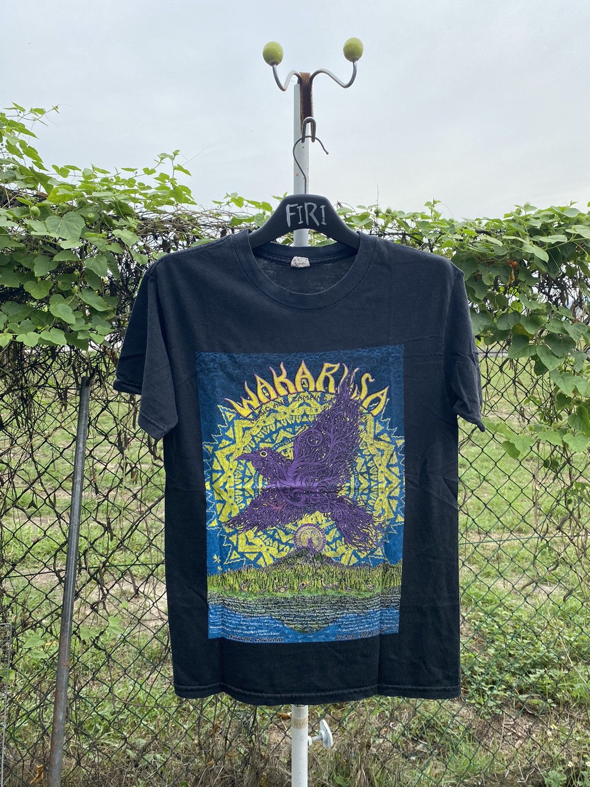 Wakarusa Concert Festival Tees.