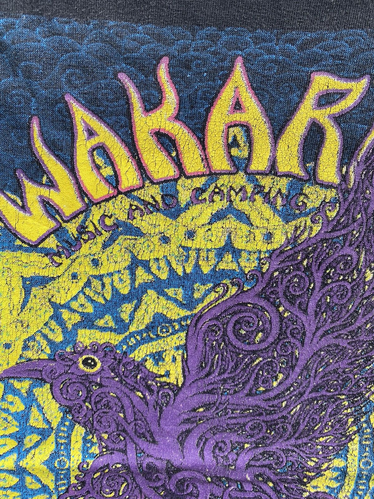 Alstyle Wakarusa Concert Festival Tees. Size US S / EU 44-46 / 1 - 7 Thumbnail