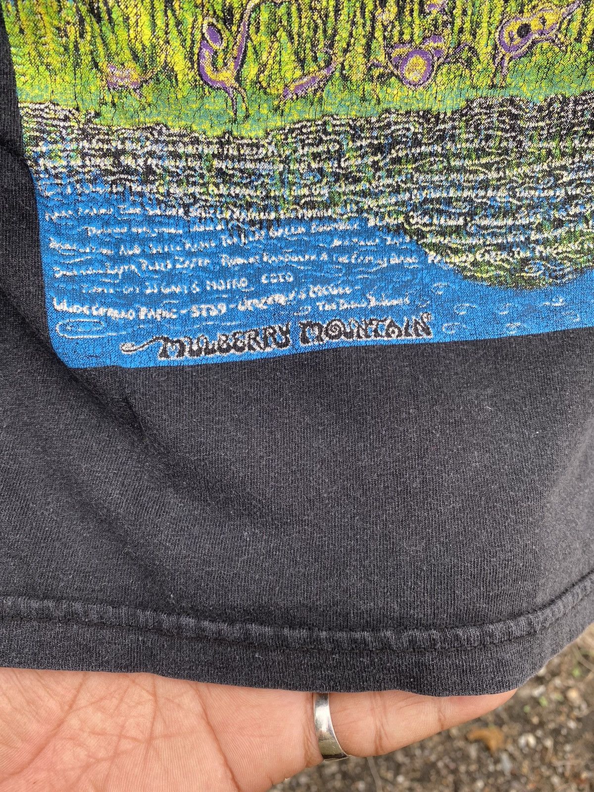 Alstyle Wakarusa Concert Festival Tees. Size US S / EU 44-46 / 1 - 4 Thumbnail