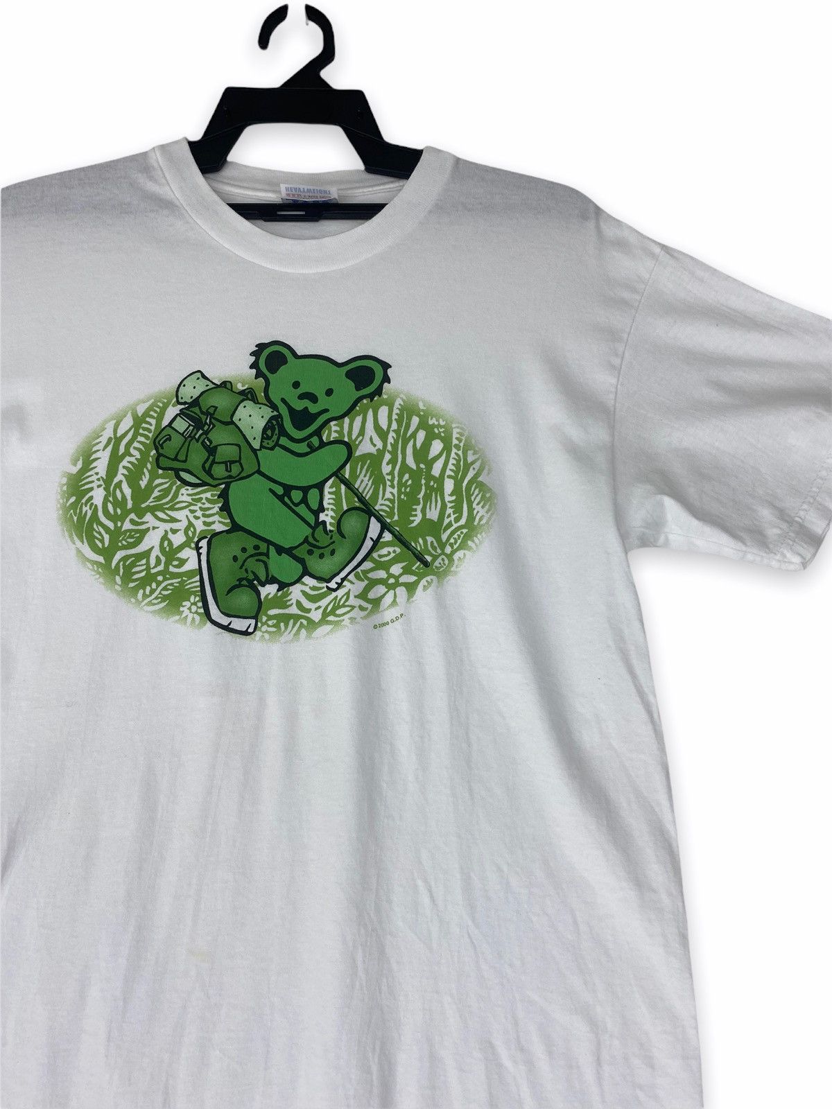 Band Tees Vintage rare Grateful Dead Size US M / EU 48-50 / 2 - 2 Thumbnail