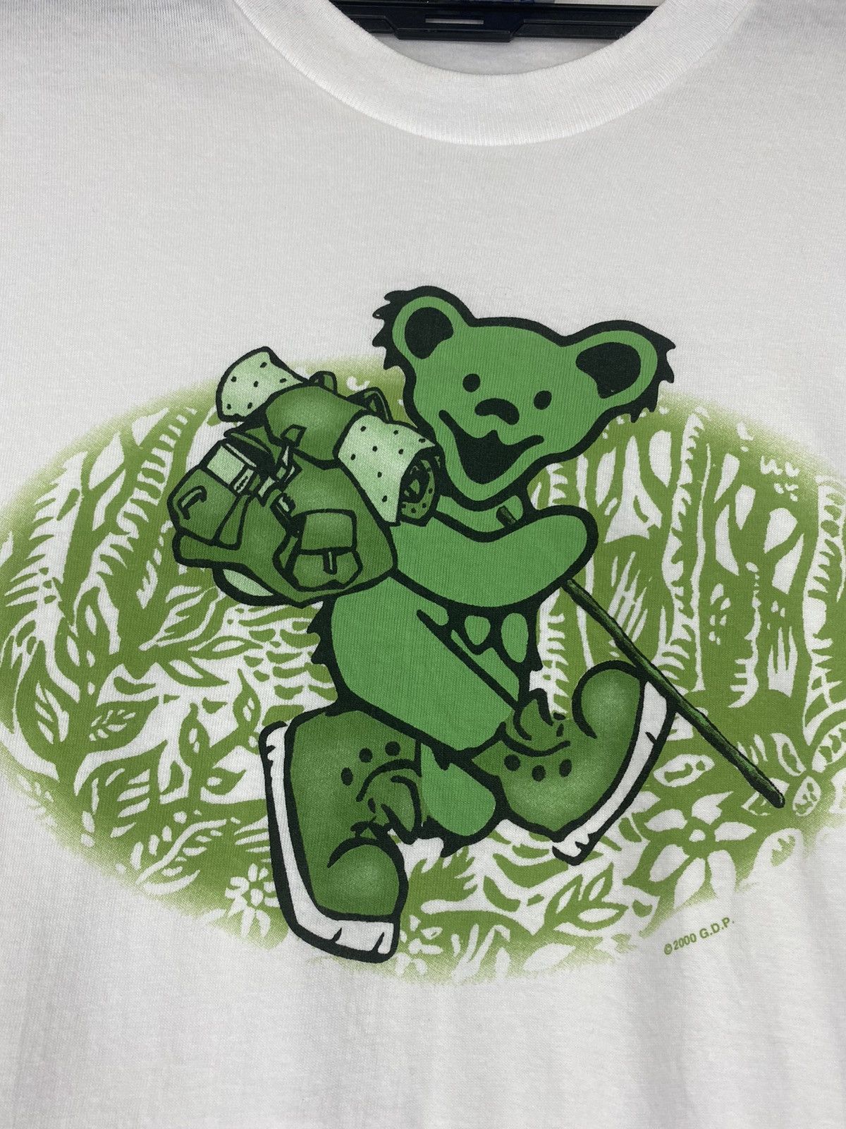Band Tees Vintage rare Grateful Dead Size US M / EU 48-50 / 2 - 3 Thumbnail