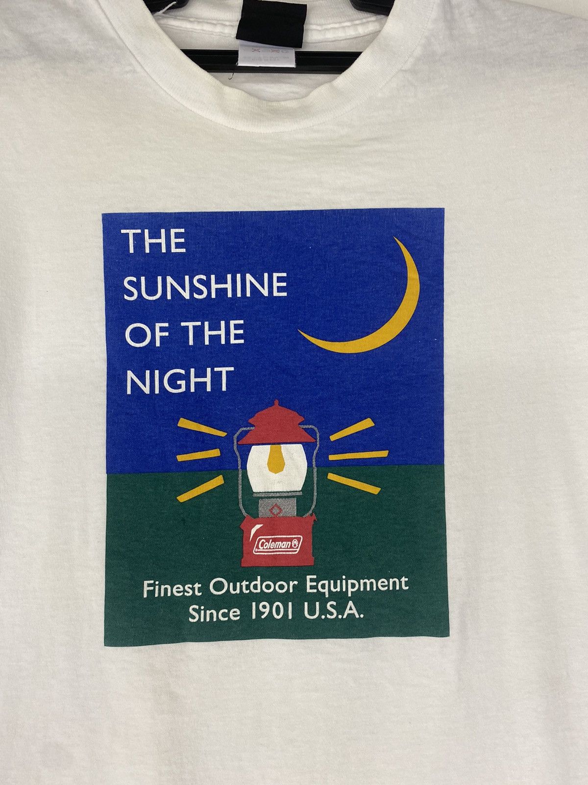 Coleman × Vintage Rare Design Size US L / EU 52-54 / 3 - 3 Thumbnail