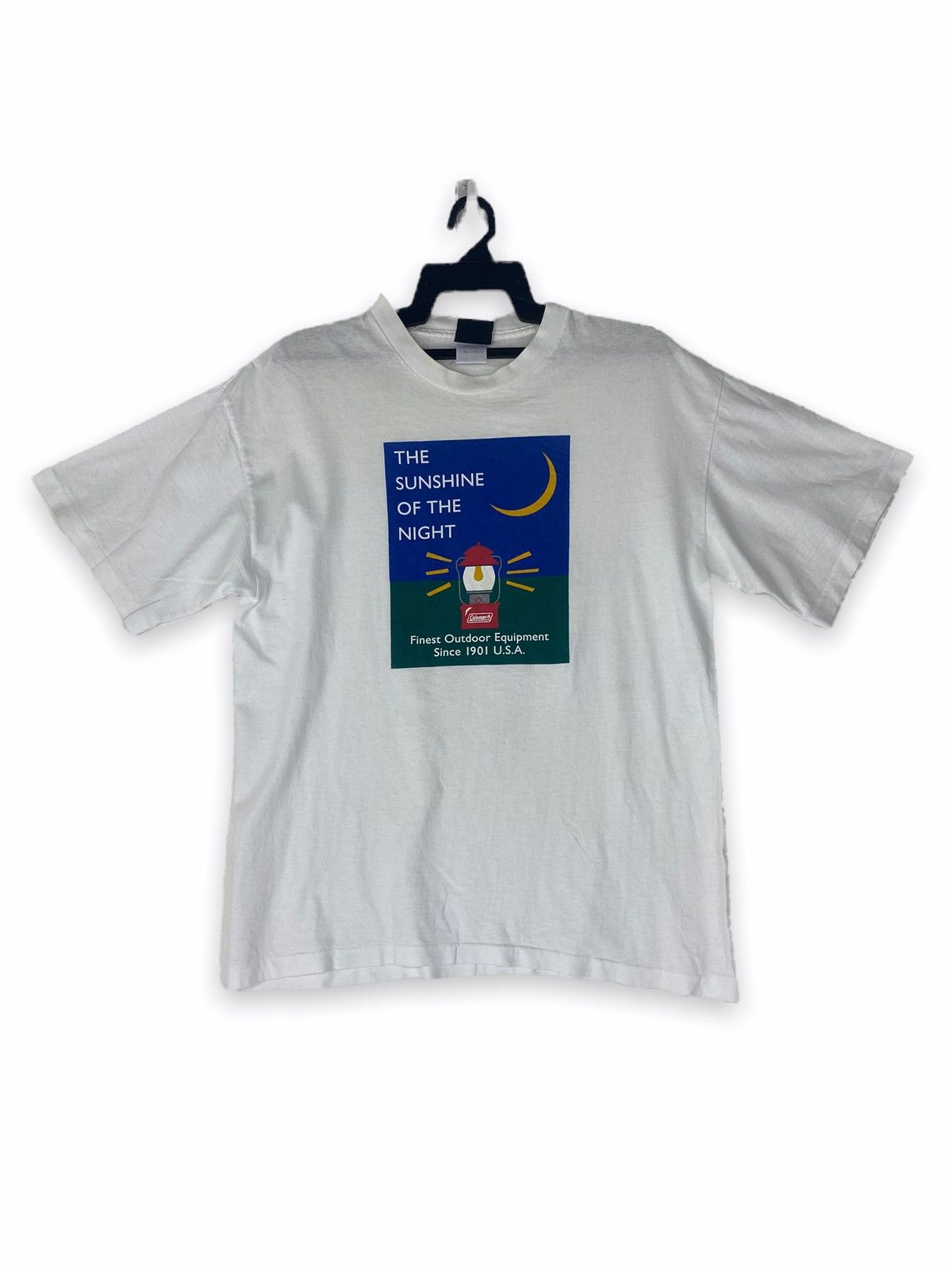 Coleman × Vintage Rare Design Size US L / EU 52-54 / 3 - 1 Thumbnail